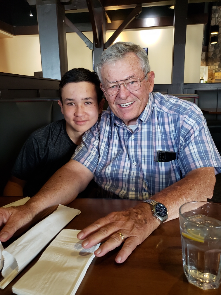 DAUGHERTY, Elmer Cecil JR